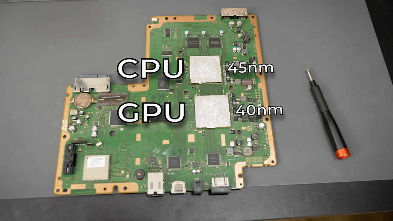 Water-Cooled PlayStation PS3 Pro