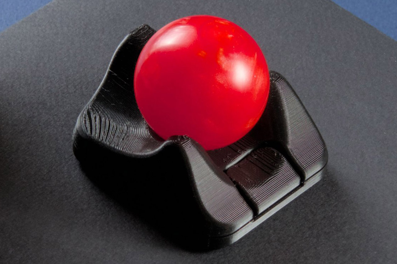 Open-Source Ploopy Nano 2 Trackball Project