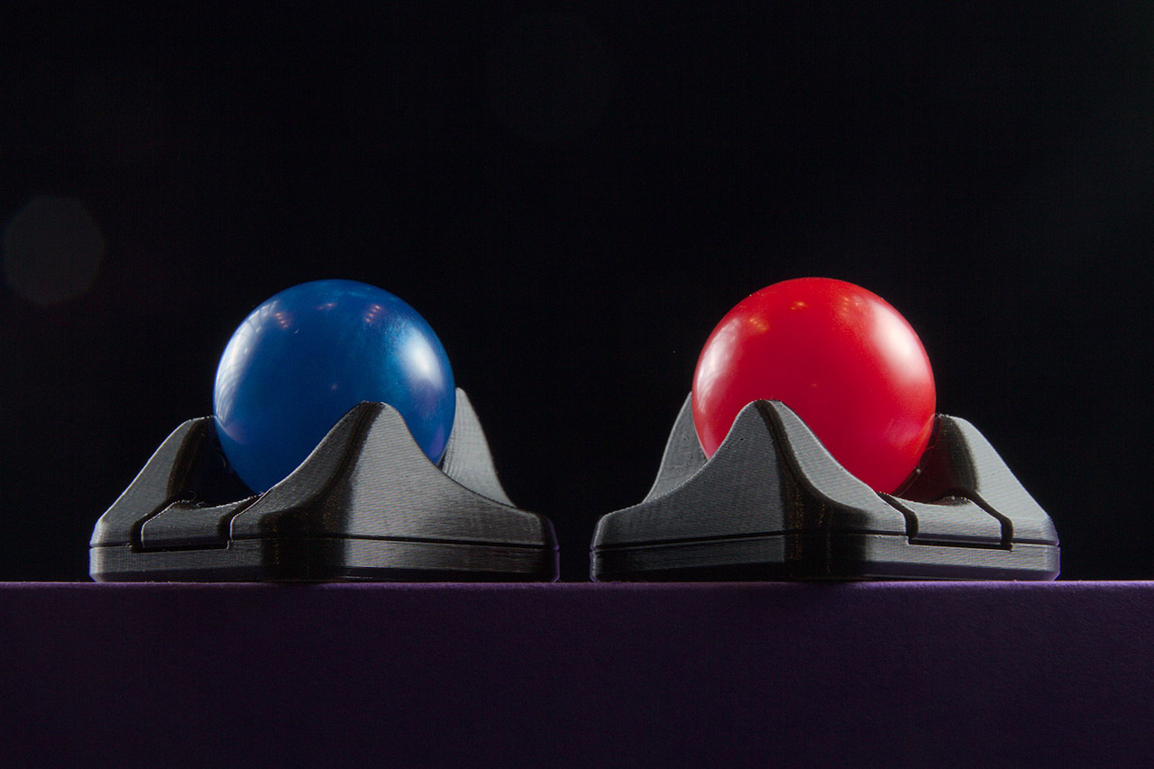 Open-Source Ploopy Nano 2 Trackball Project