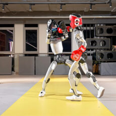 Unitree G1 Humanoid Robot Embodied Avatar