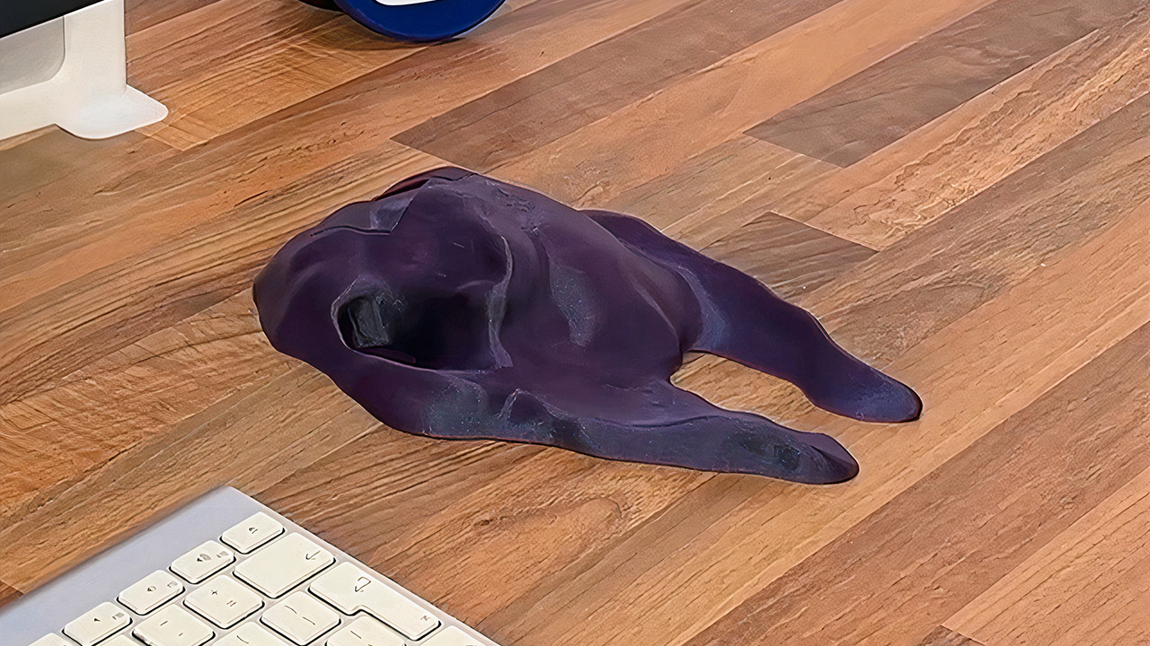 World's Most Comfortable Computer Mouse