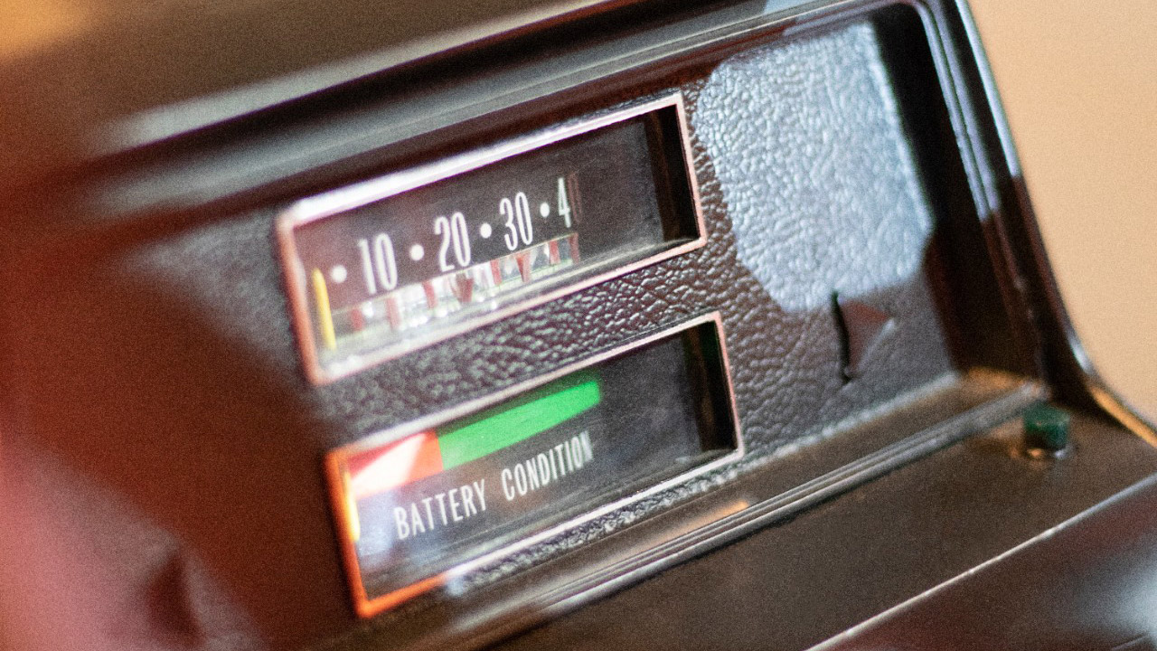 General Motors GM 1969 512 Electric Experimental EV