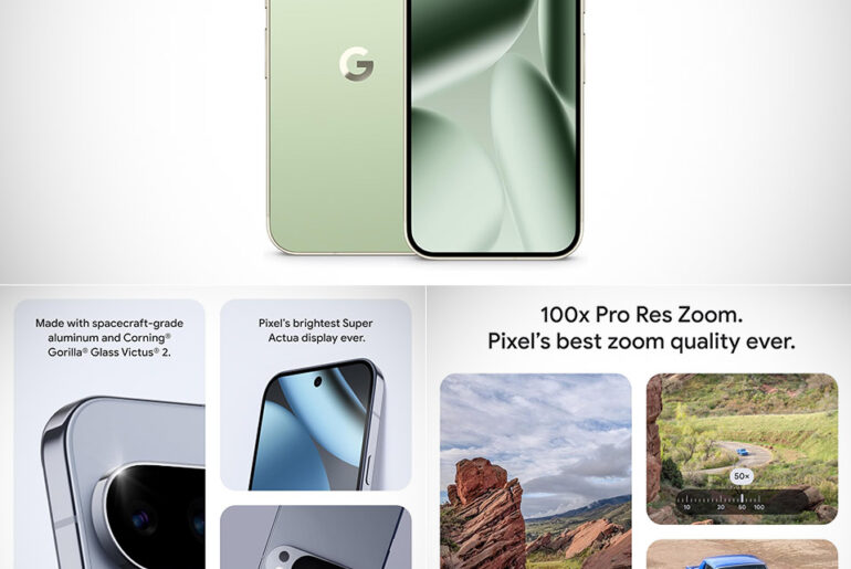 Google Pixel 10 Pro XL Smartphone