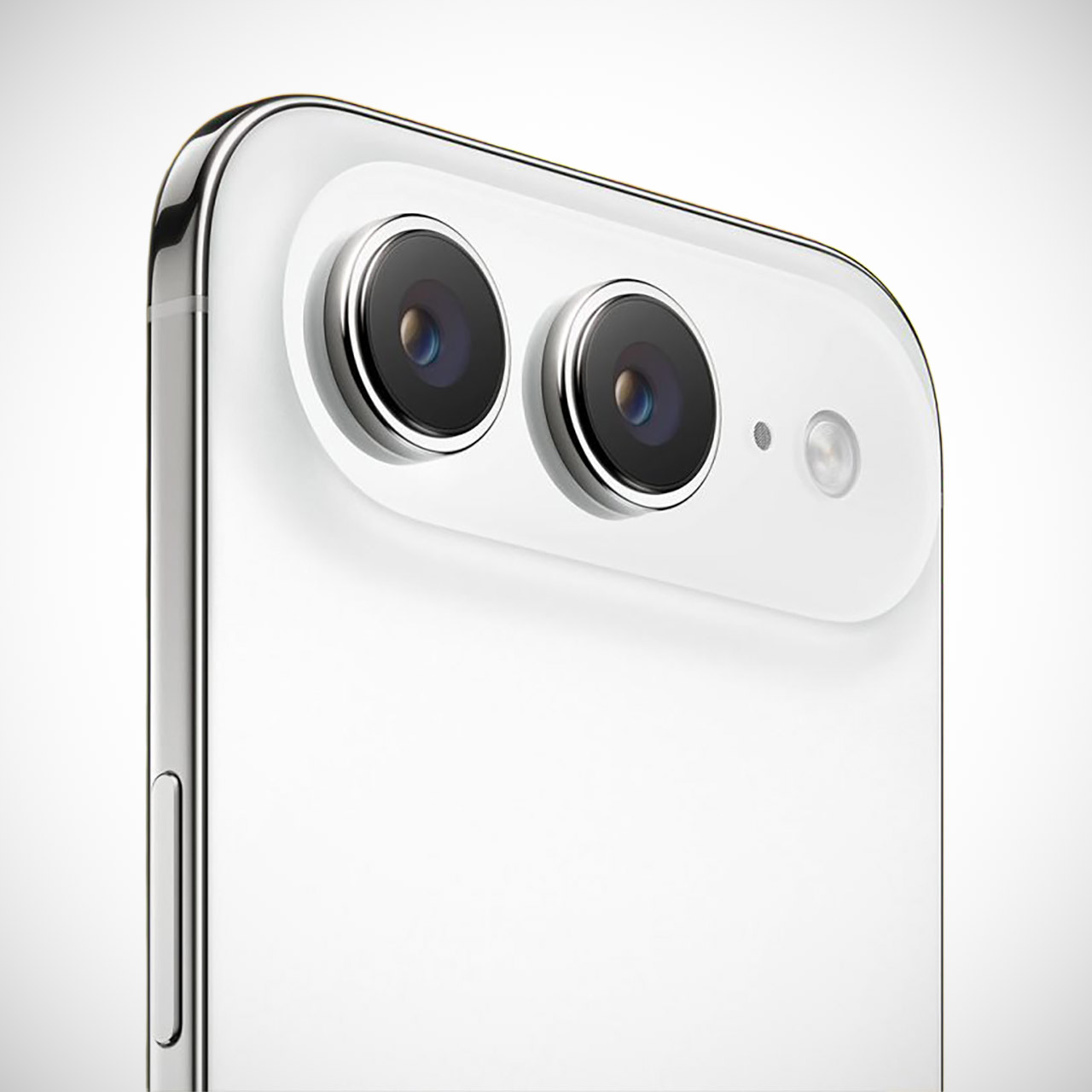 iPhone Air 2 Leak Rumor Spy Shot