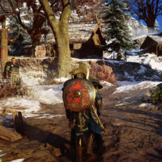 RTX 5090 Assassin's Creed Valhalla 8K