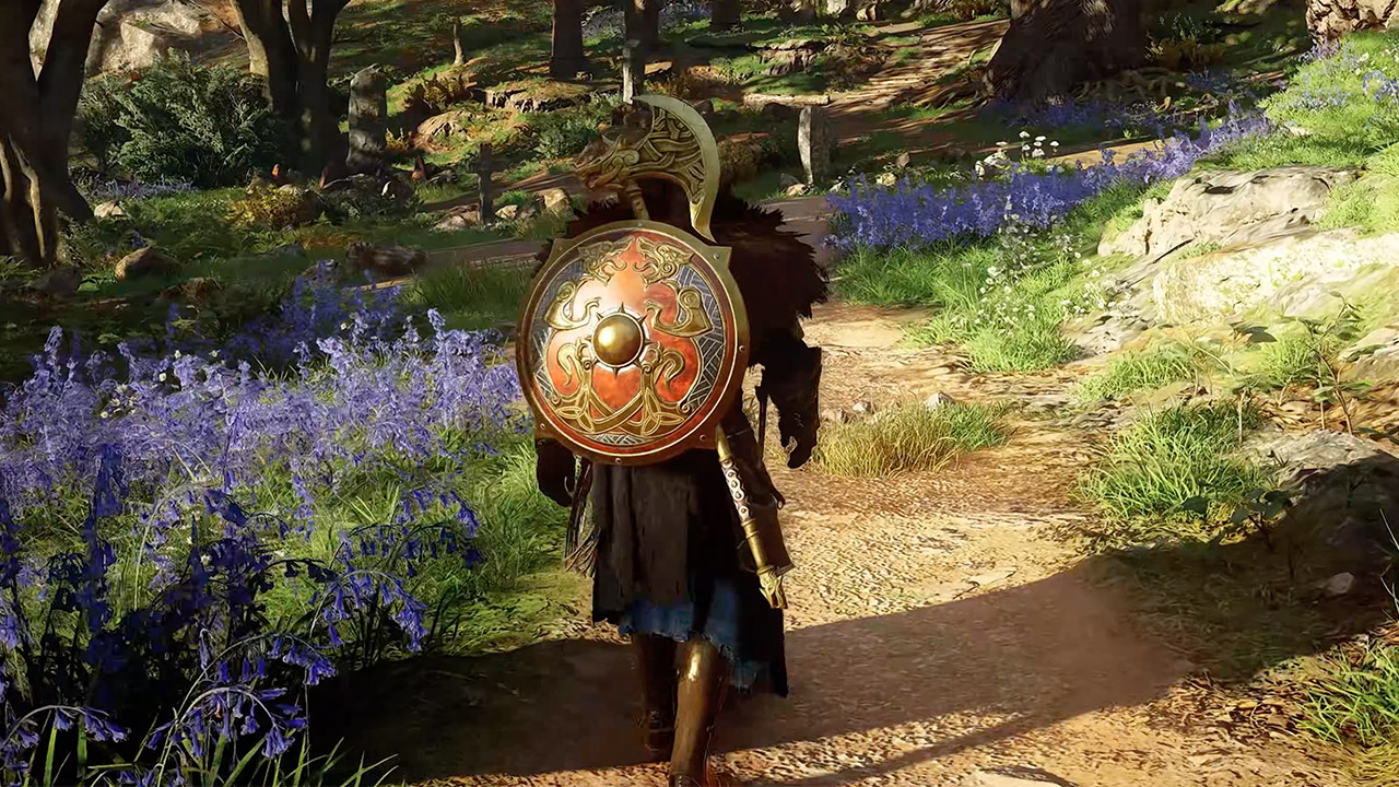 RTX 5090 Assassin's Creed Valhalla 8K