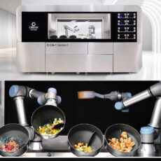 Circus CA-1 Restaurant Robot Cook