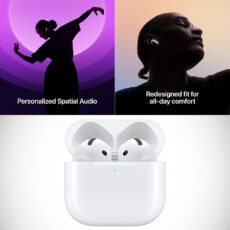 Apple AirPods 4 Base No ANC