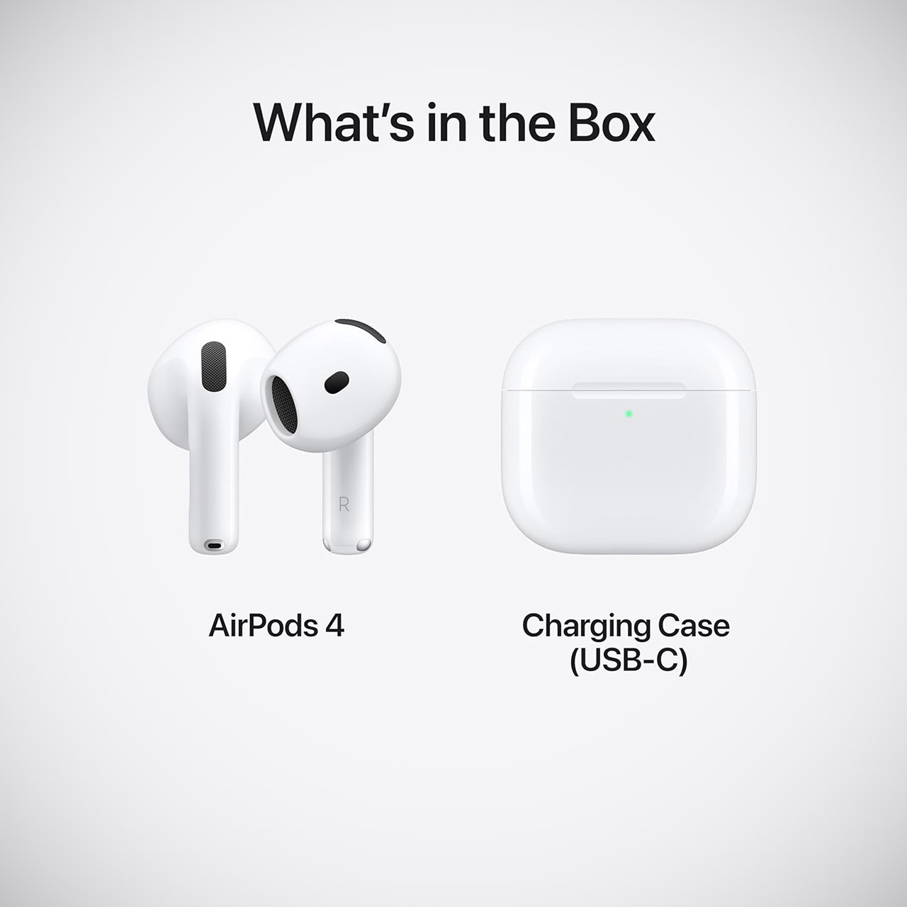 Apple AirPods 4 Base No ANC