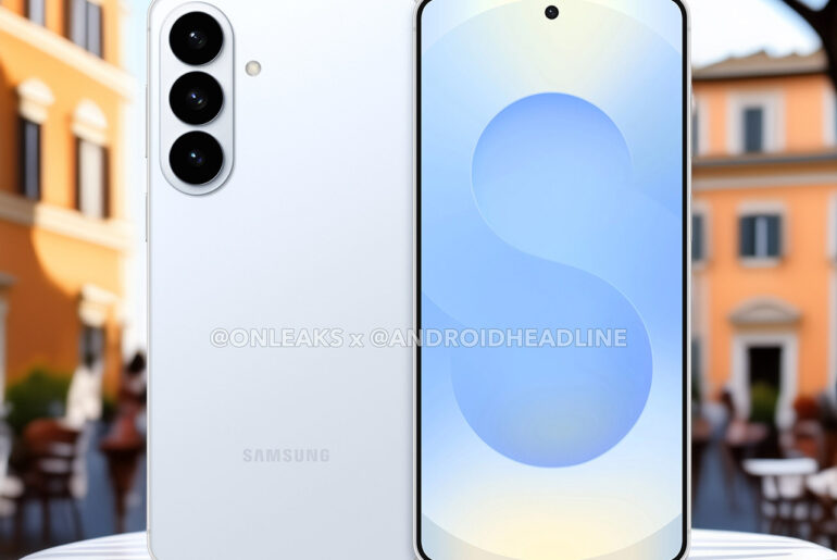Samsung Galaxy S26 Plus Render Leak