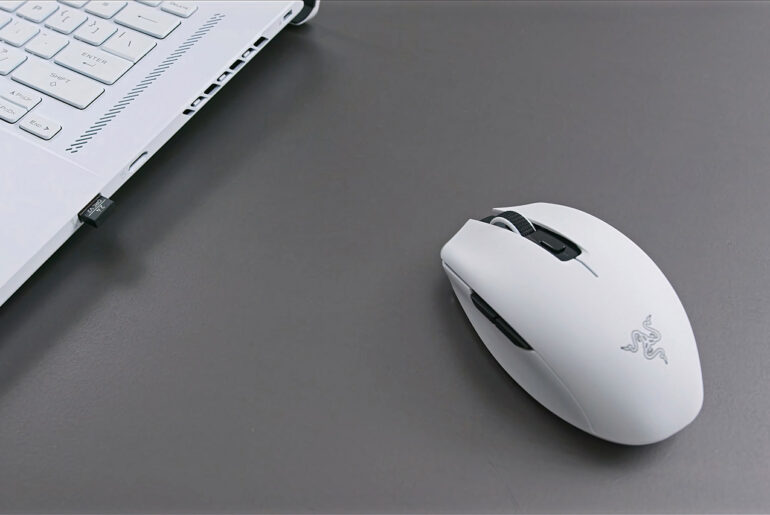 Razer Orochi V2 Mobile Wireless Gaming Mouse