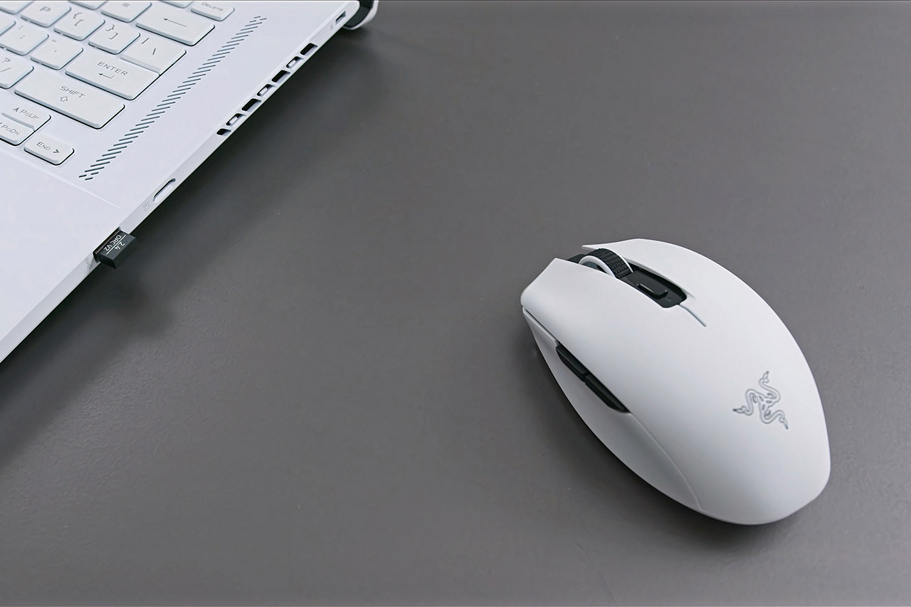 Razer Orochi V2 Mobile Wireless Gaming Mouse