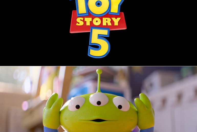 Disney Pixar Toy Story 5 Teaser Trailer