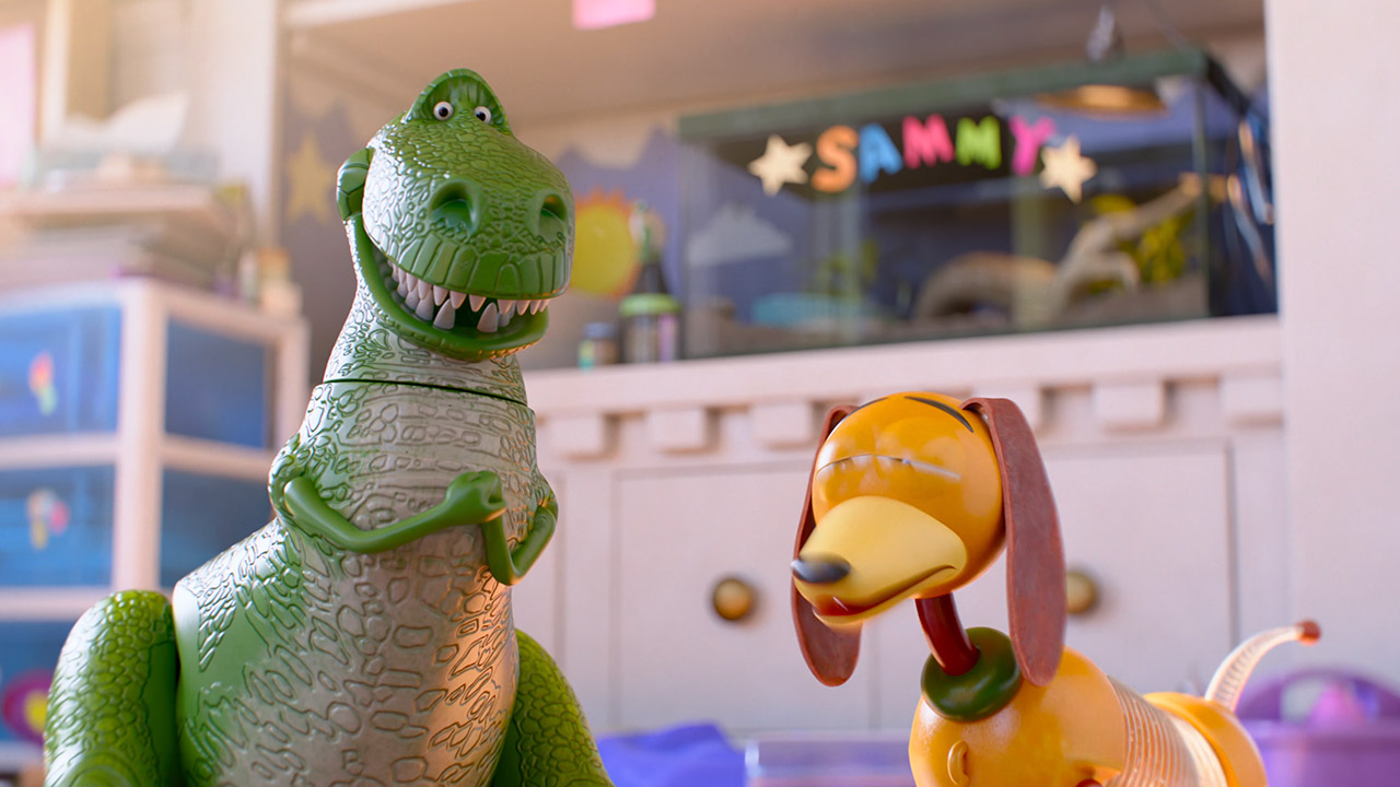 Disney Pixar Toy Story 5 Teaser
