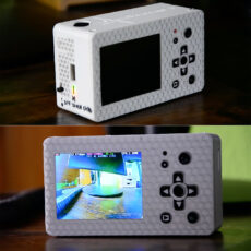 Retro Cam Raspberry Pi Camera