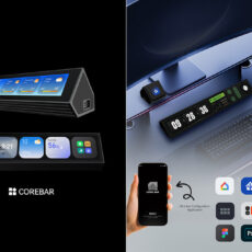 UltraBar X Desktop Accessory