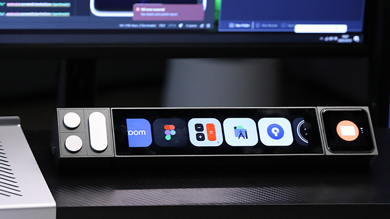 UltraBar X Desktop Accessory