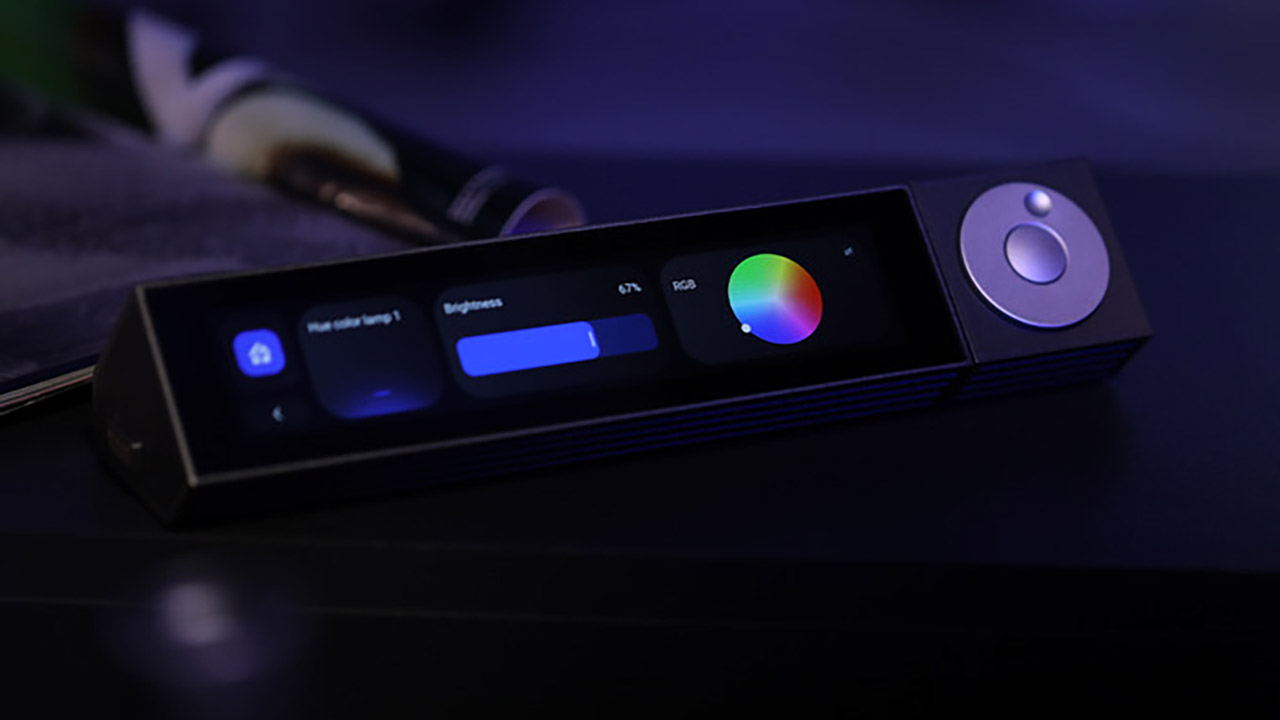 UltraBar X Desktop Accessory