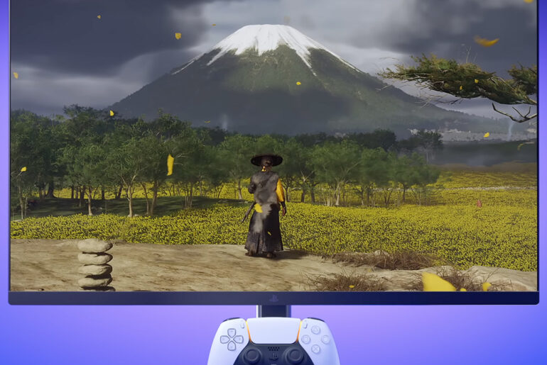 Sony 27" PS5 Gaming Monitor