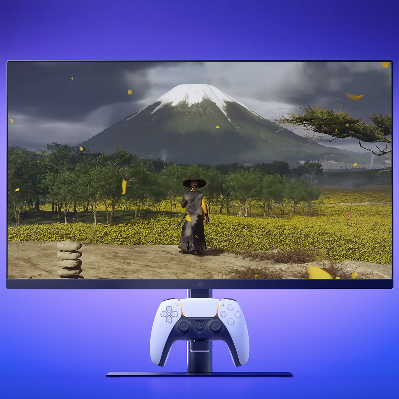 Sony 27" PS5 Gaming Monitor