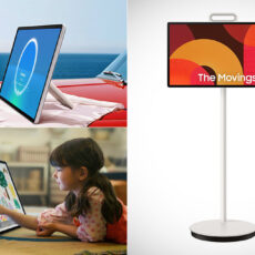 Samsung Movingstyle 27-inch Screen