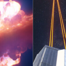 Astronomer SN 2024ggi Supernova Explosion Very Large Telescope