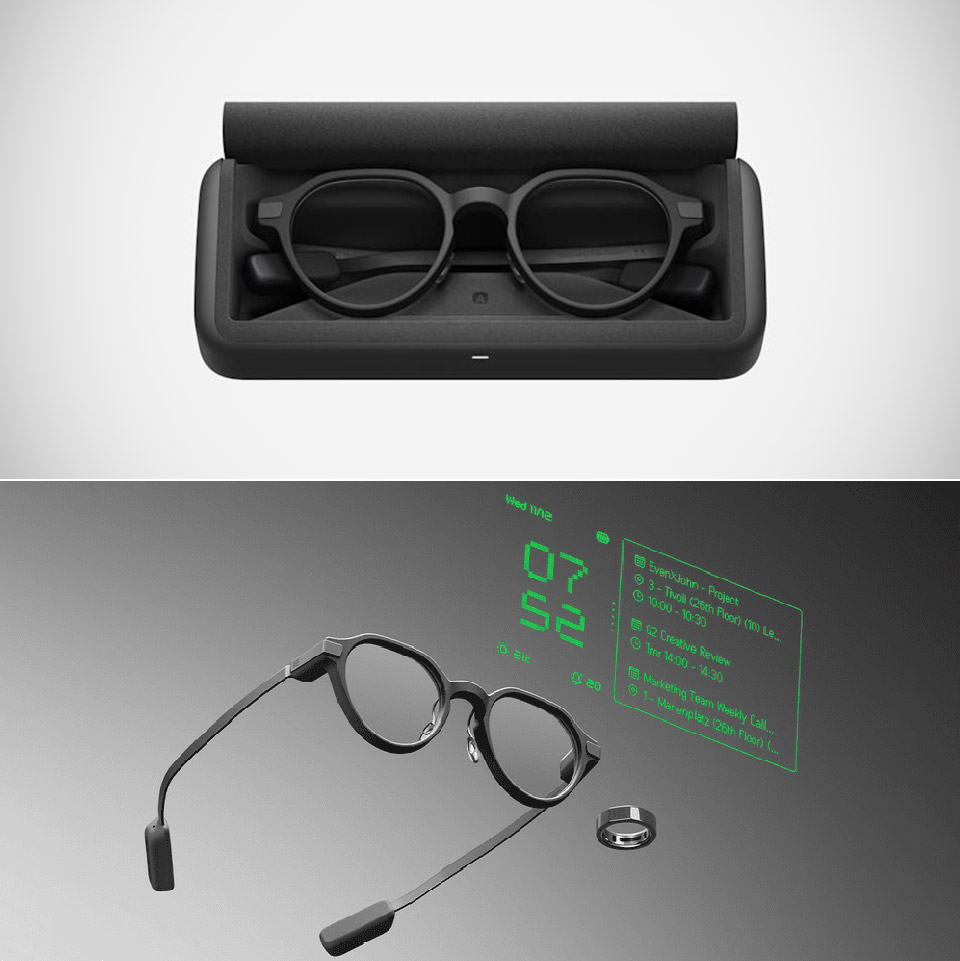 Even Realities G2 Smartglasses