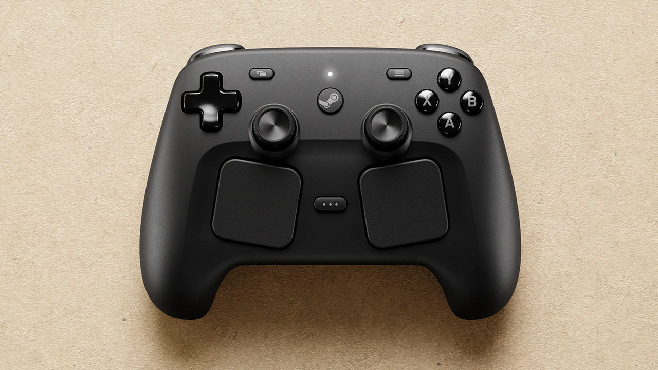 Steam Controller