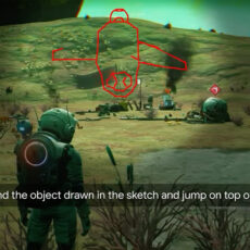 Google DeepMind SIMA 2 AI Learn 3D Game