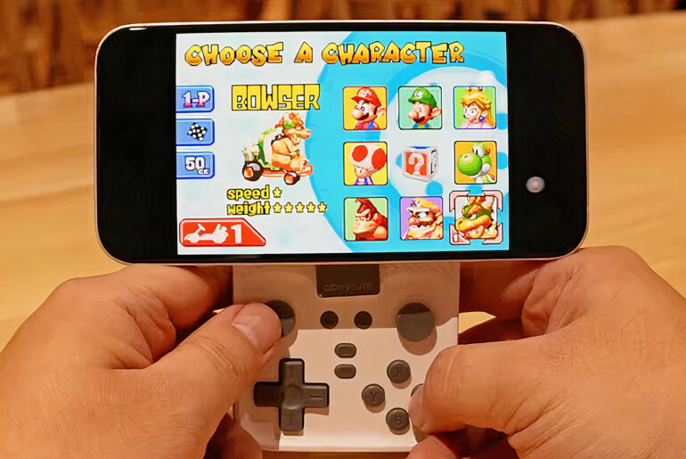 Abxylute M4 Snap-On Controller