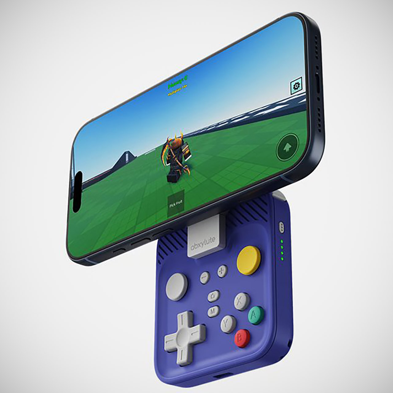 Abxylute M4 Snap-On Controller