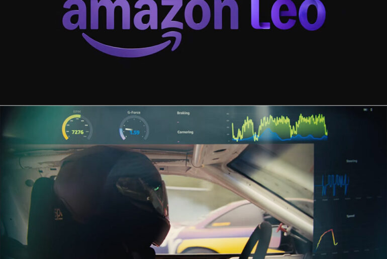 Amazon Leo Project Kuiper Name Change Starlink