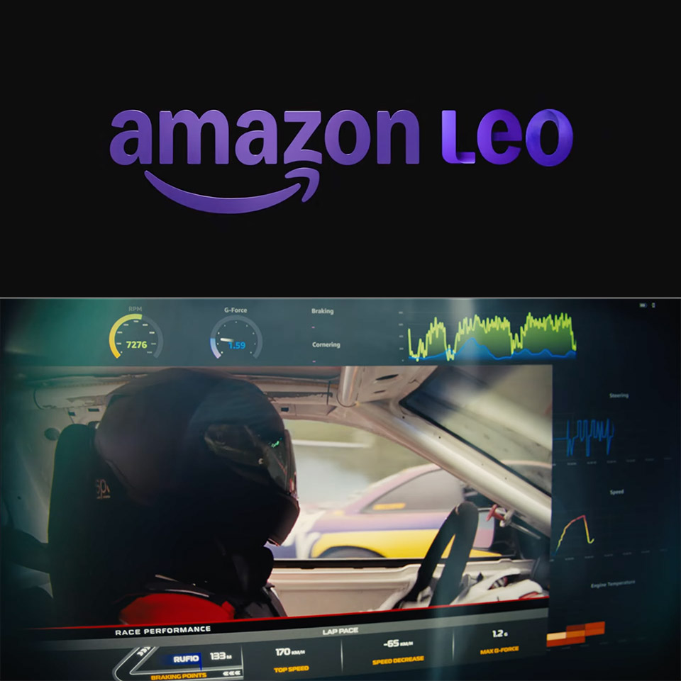 Amazon Leo Project Kuiper Name Change Starlink