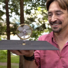 UC Davis Modern Stirling Engine