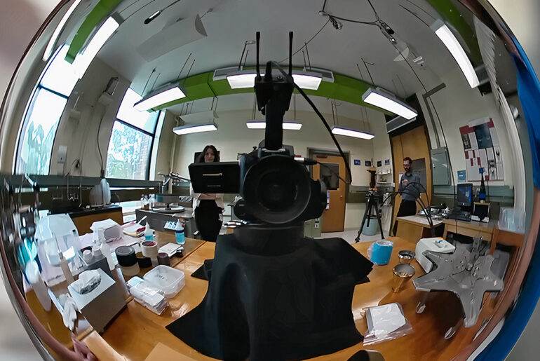 Avogadro Sphere World's Roundest Object