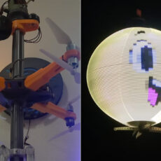 Zippy Sphere Las Vegas Drone