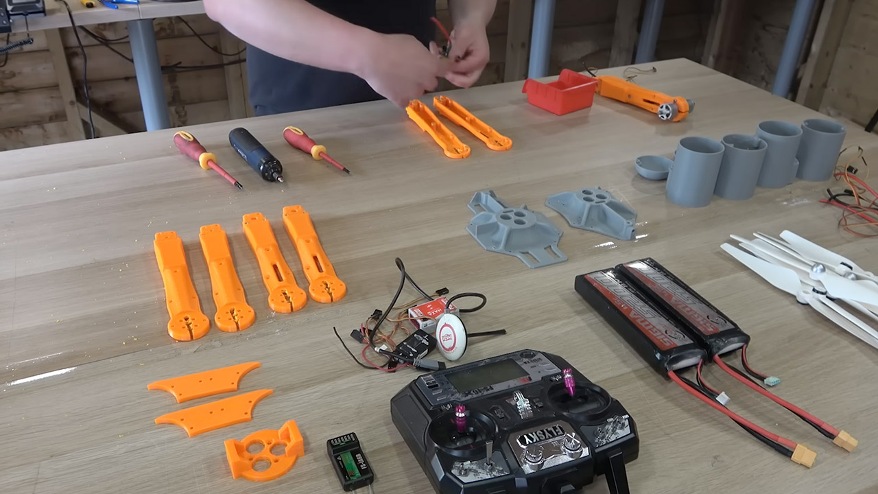 Zippy Sphere Las Vegas Drone