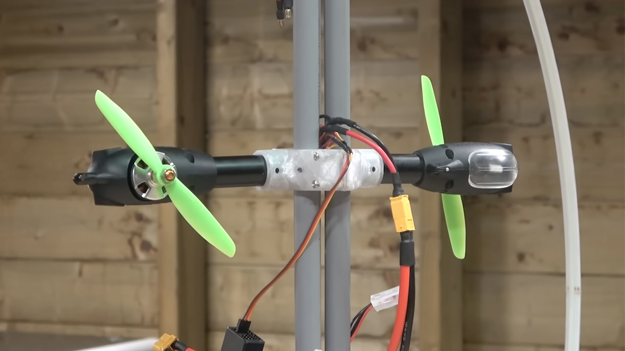 Zippy Sphere Las Vegas Drone