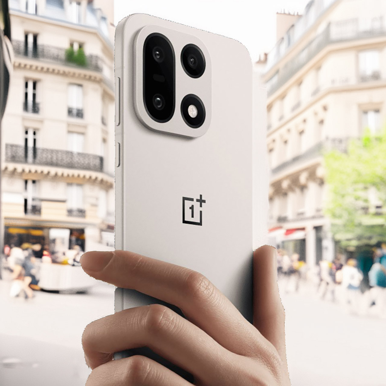 OnePlus 15 Smartphone Reveal