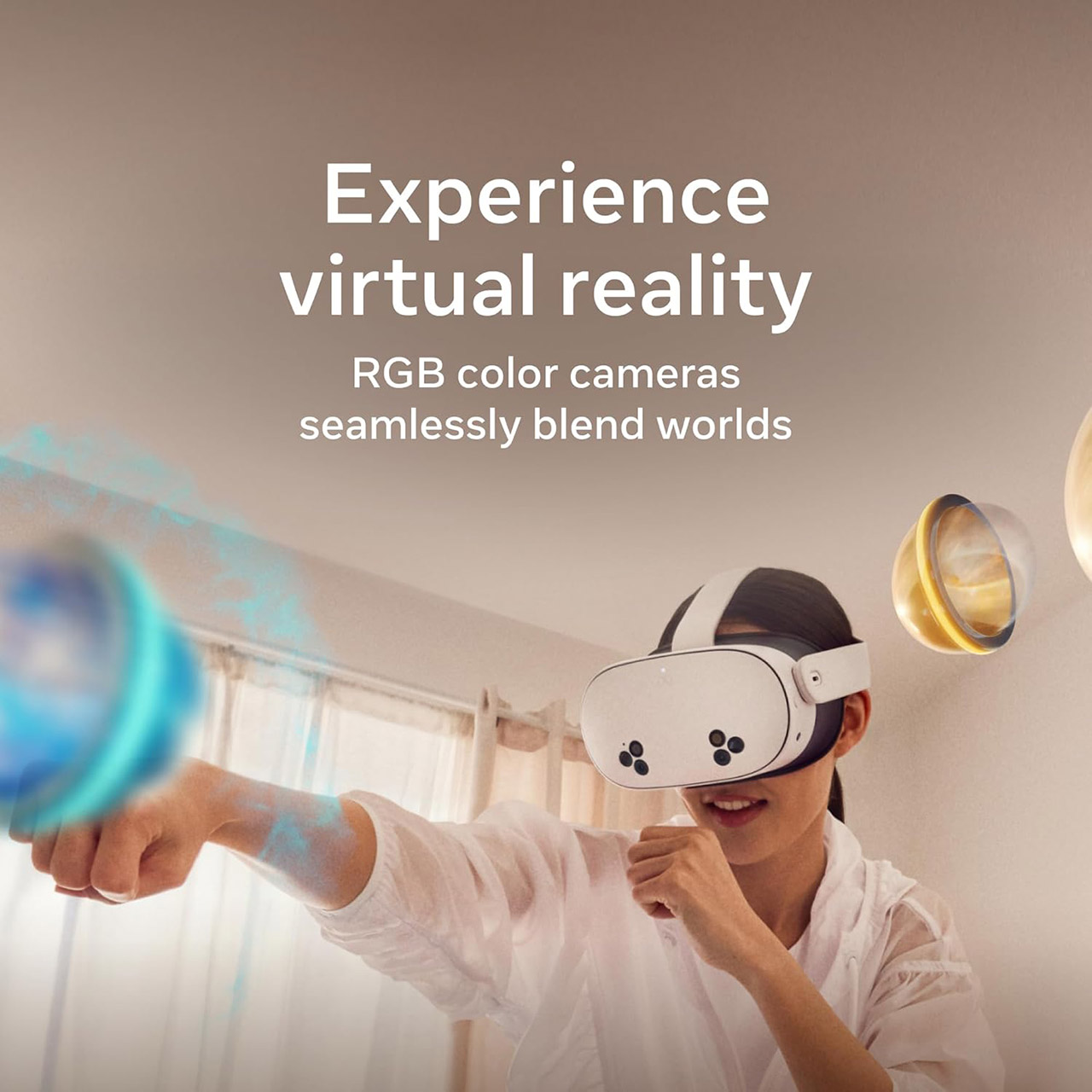 Meta Quest 3S Gorilla Tag Cardboard Hero Bundle Black Friday