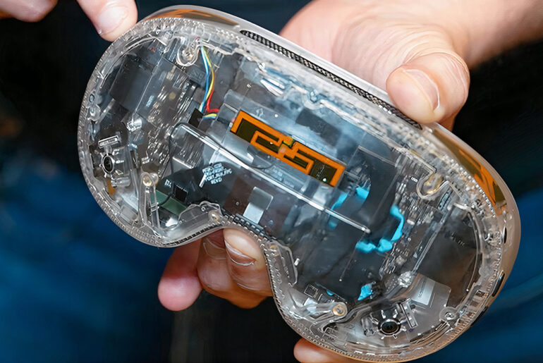 Valve Steam Frame VR Headset Deep Dive