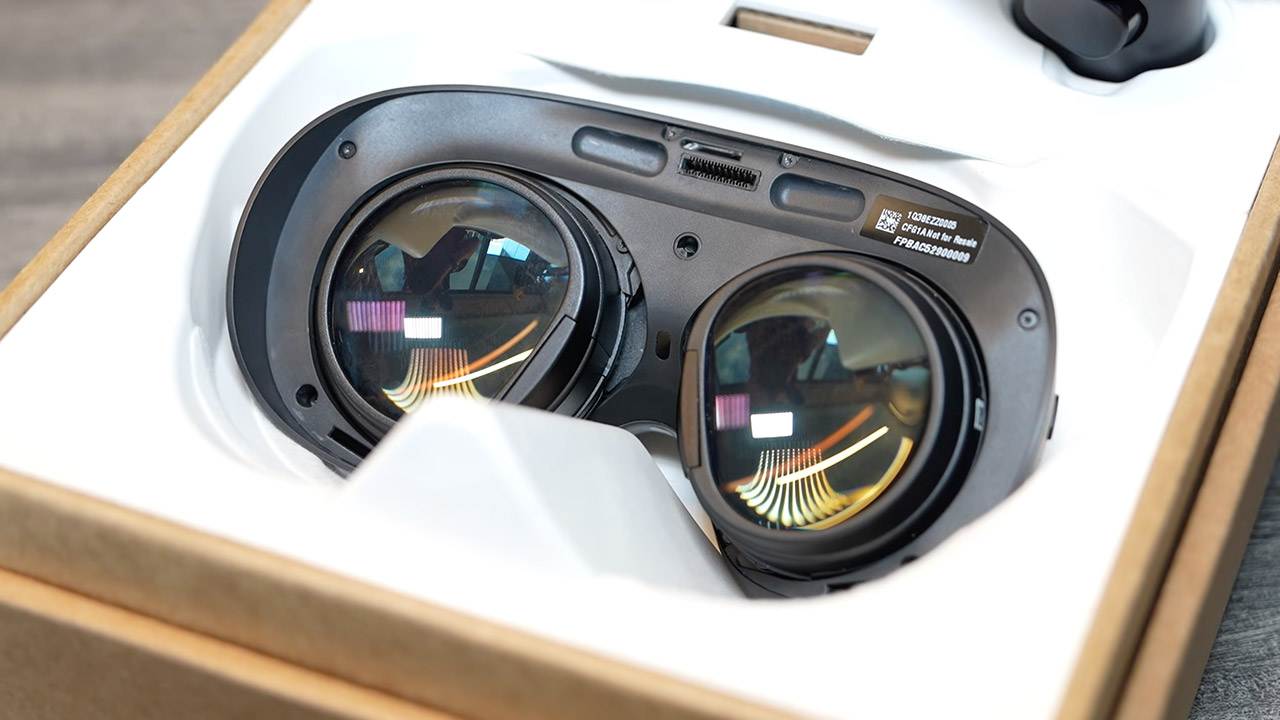 Valve Steam Frame VR Headset Deep Dive