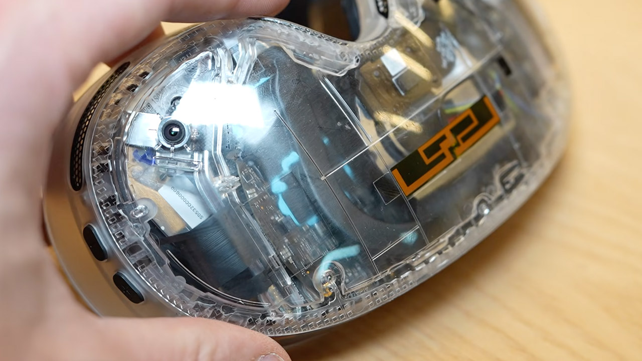 Valve Steam Frame VR Headset Deep Dive