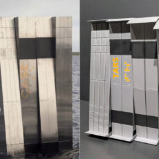 Real TARS Robot Interstellar Movie TARS3D