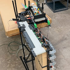 LEGO Sorting Machine Million Bricks