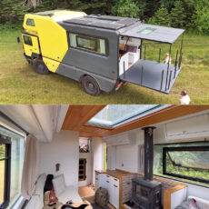 MAN-KAT Truck Maniac Expedition Vehicle