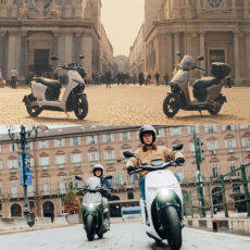 Zero LS1 Electric Scooter