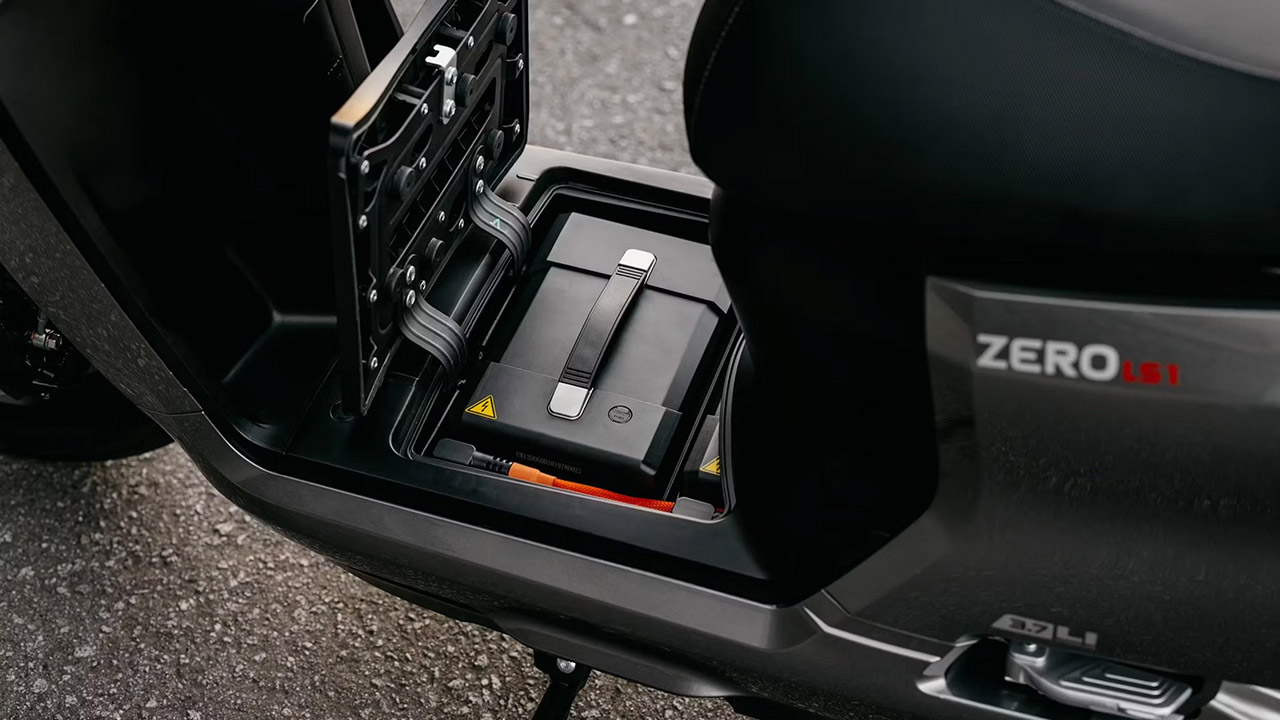 Zero LS1 Electric Scooter