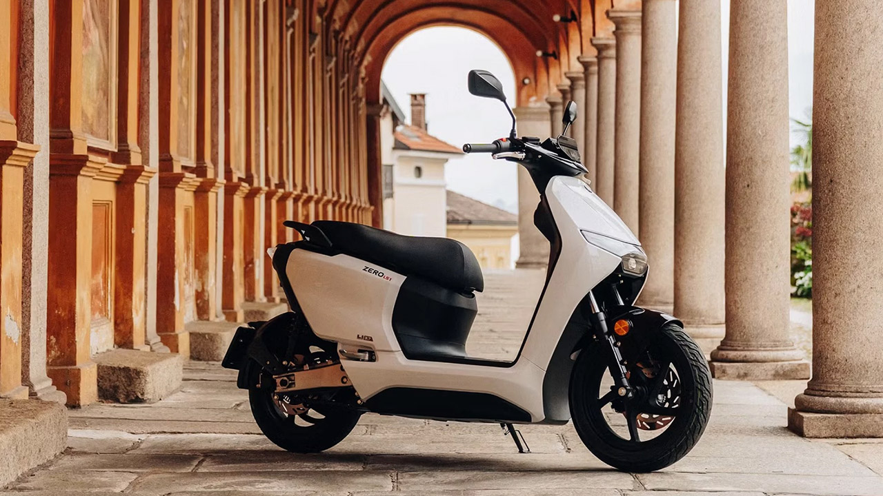 Zero LS1 Electric Scooter