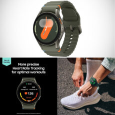 Samsung Galaxy Watch 7 Smartwatch